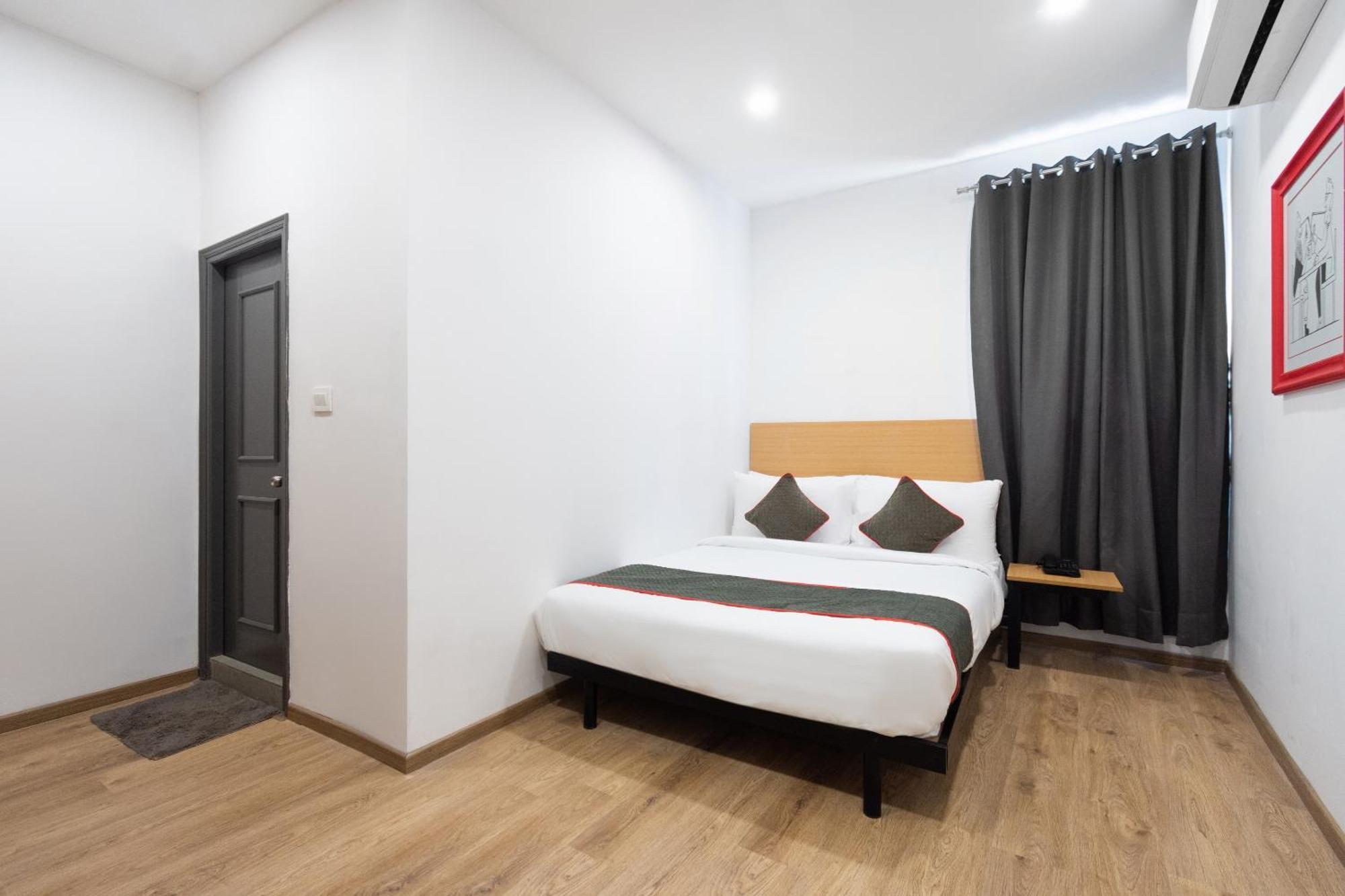 Townhouse Hotel Mannat International Kalkutta Exterior foto