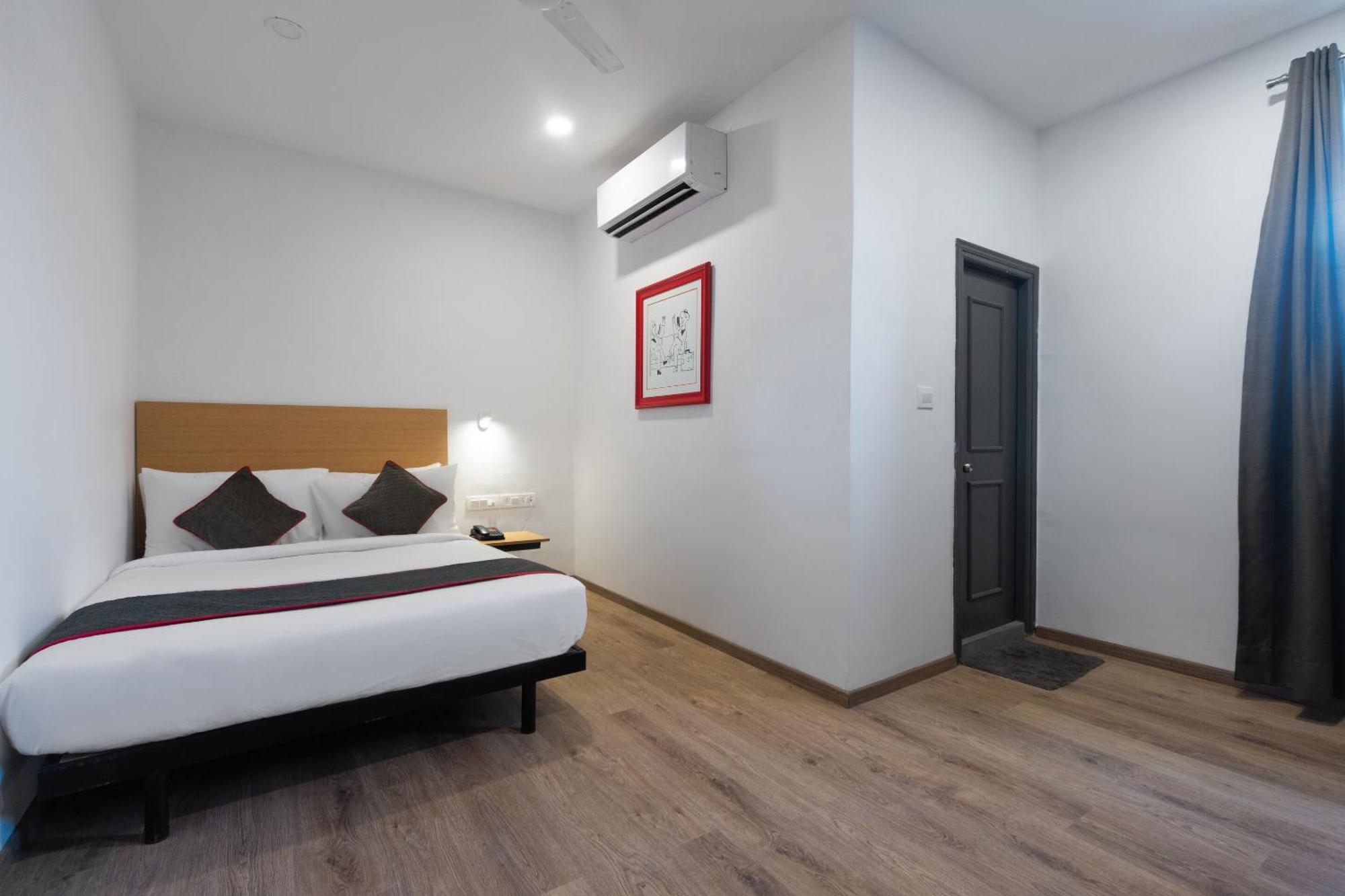 Townhouse Hotel Mannat International Kalkutta Exterior foto