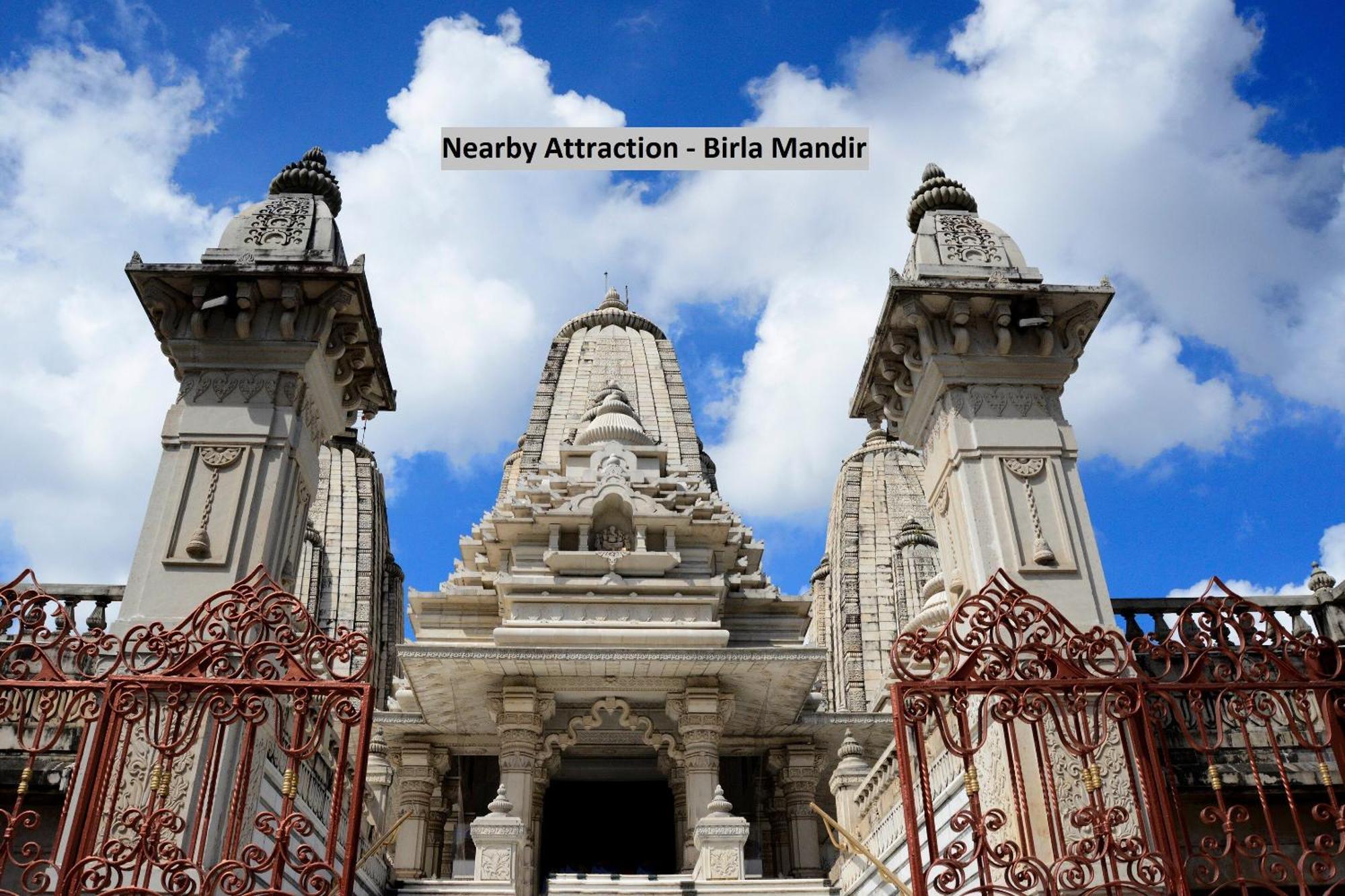 Townhouse Hotel Mannat International Kalkutta Exterior foto