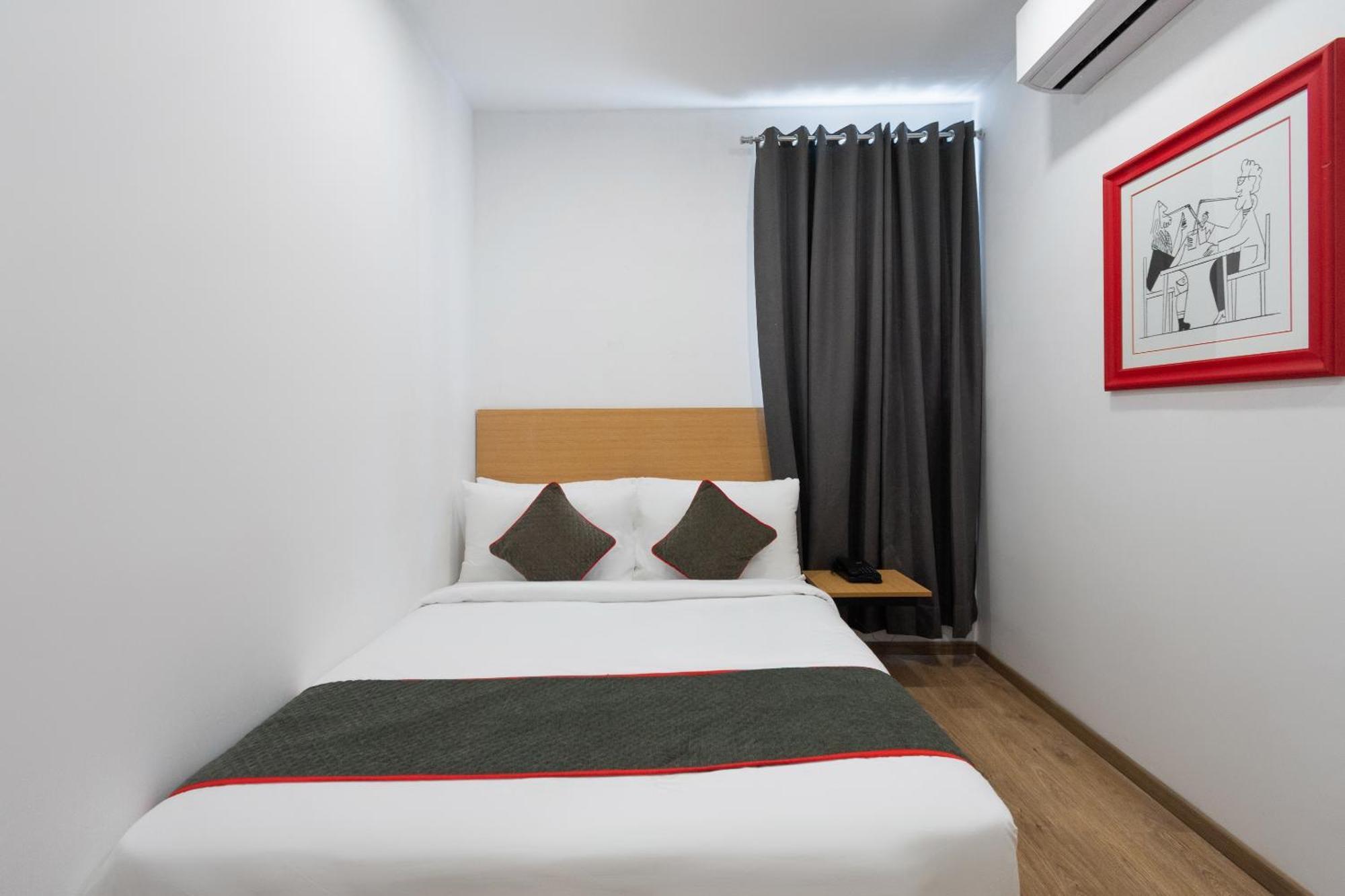 Townhouse Hotel Mannat International Kalkutta Exterior foto