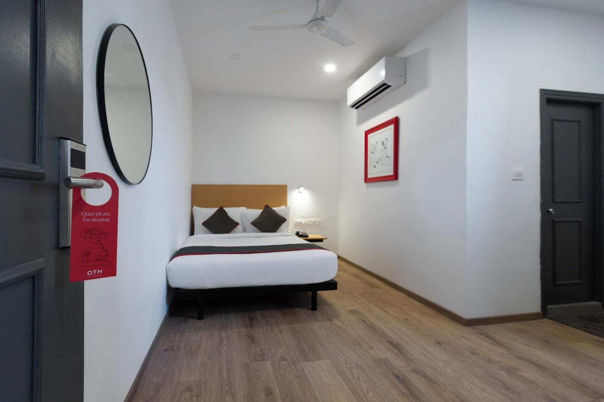 Townhouse Hotel Mannat International Kalkutta Exterior foto