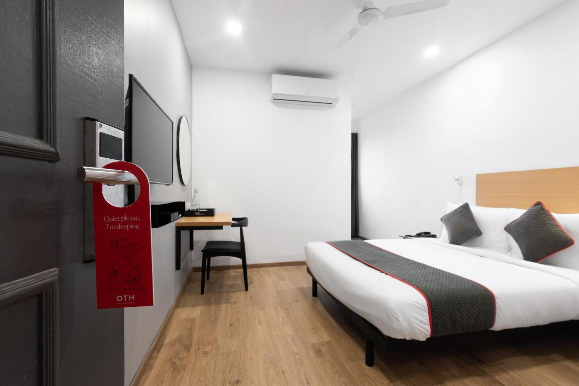 Townhouse Hotel Mannat International Kalkutta Exterior foto